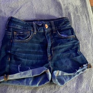 American Eagle shorts